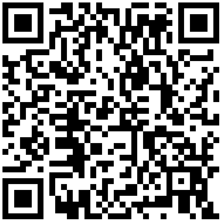 QR-kod med länk till utbildningen