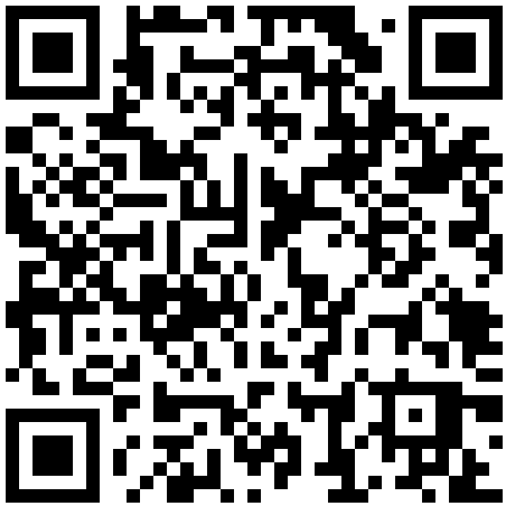 QR-kod med länk till utbildningen