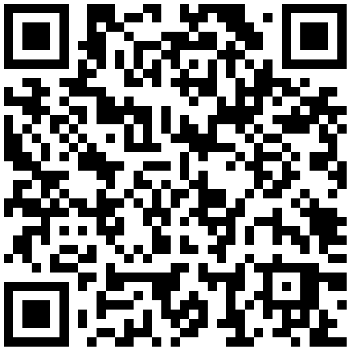 QR-kod med länk till utbildningen