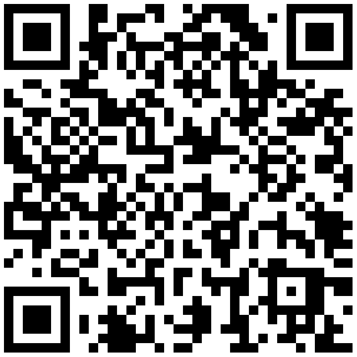 QR-kod med länk till utbildningen