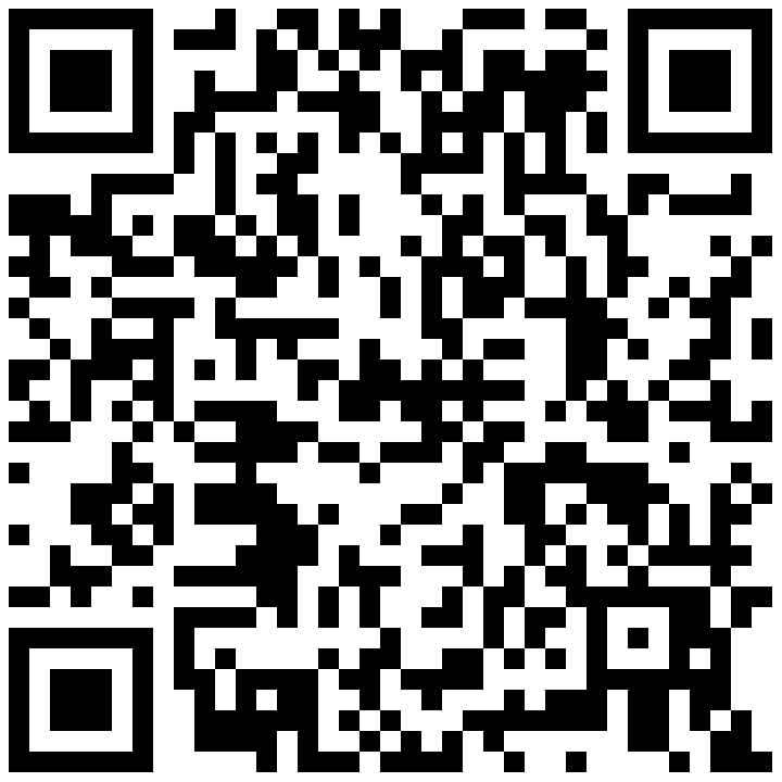 QR-kod med länk till utbildningen