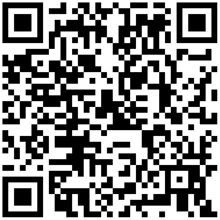 QR-kod med länk till utbildningen