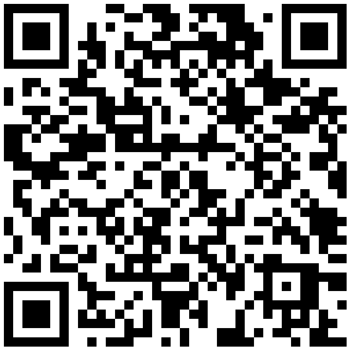 QR-kod med länk till utbildningen