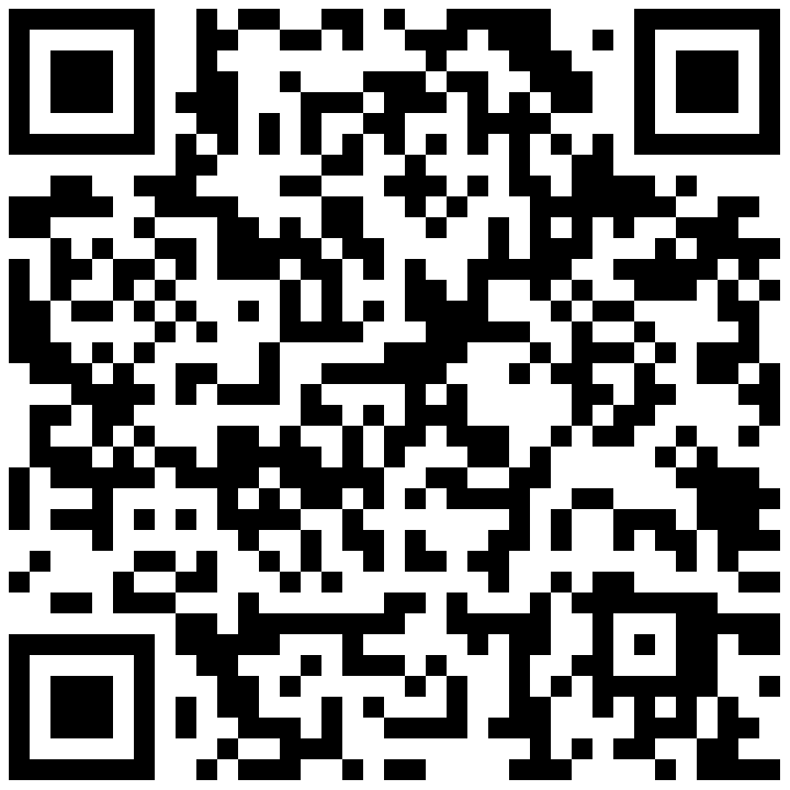 QR-kod med länk till utbildningen