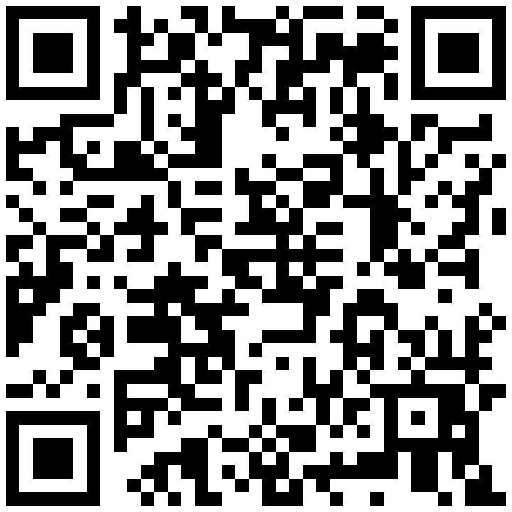 QR-kod med länk till utbildningen