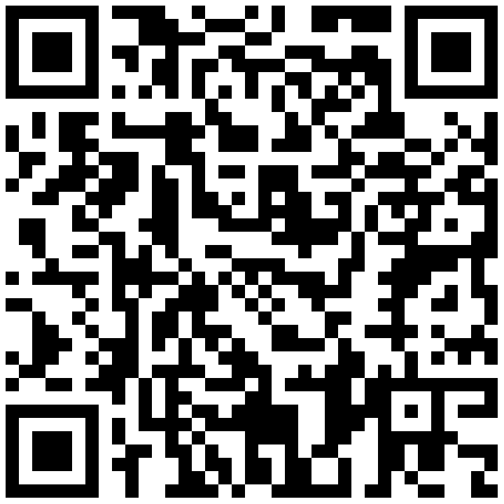 QR-kod med länk till utbildningen