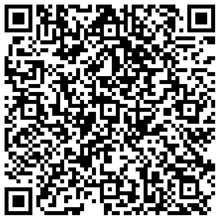 QR-code with link to the education