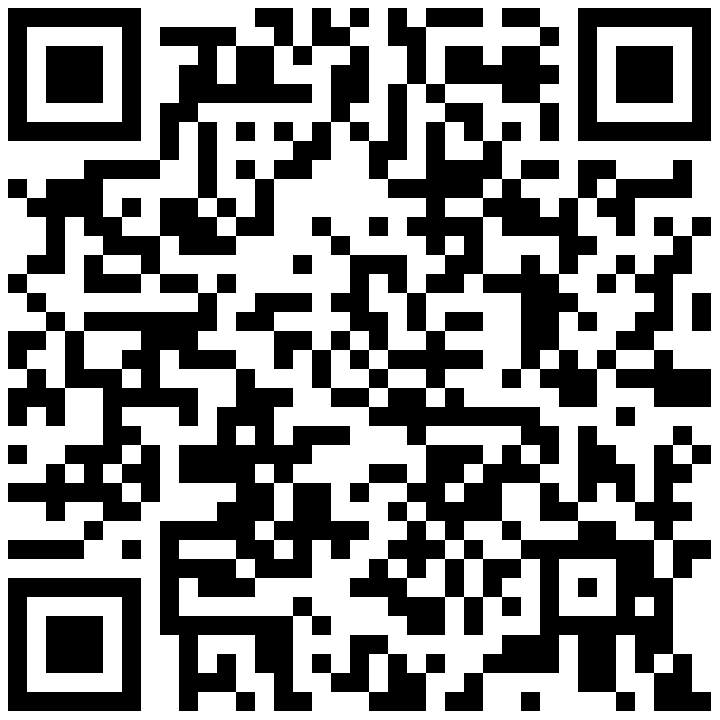 QR-kod med länk till utbildningen