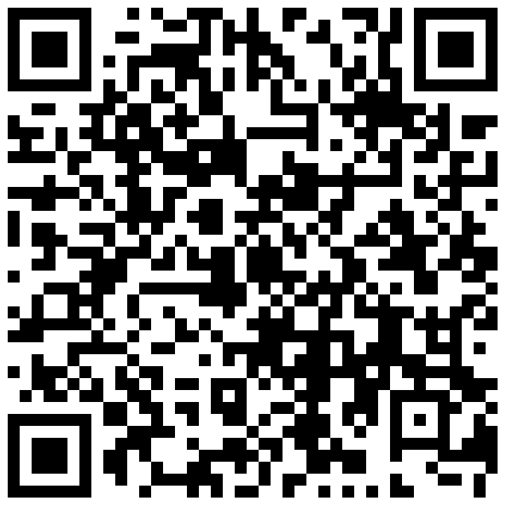 QR-kod med länk till utbildningen