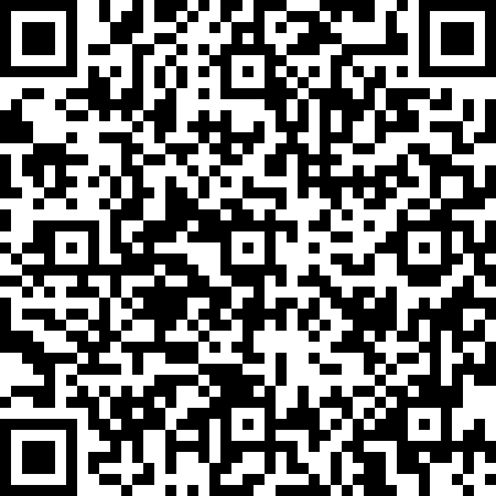 QR-code with link to the education