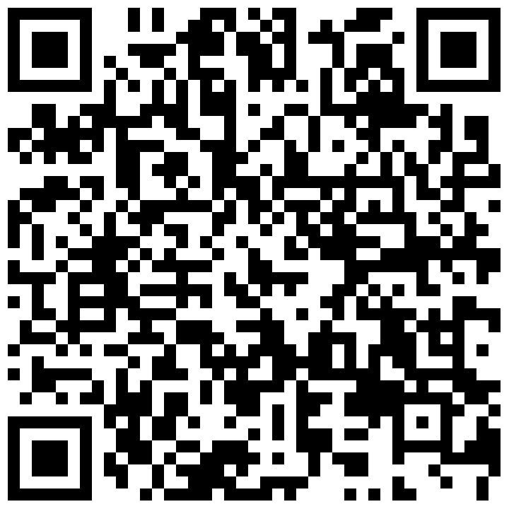 QR-kod med länk till utbildningen