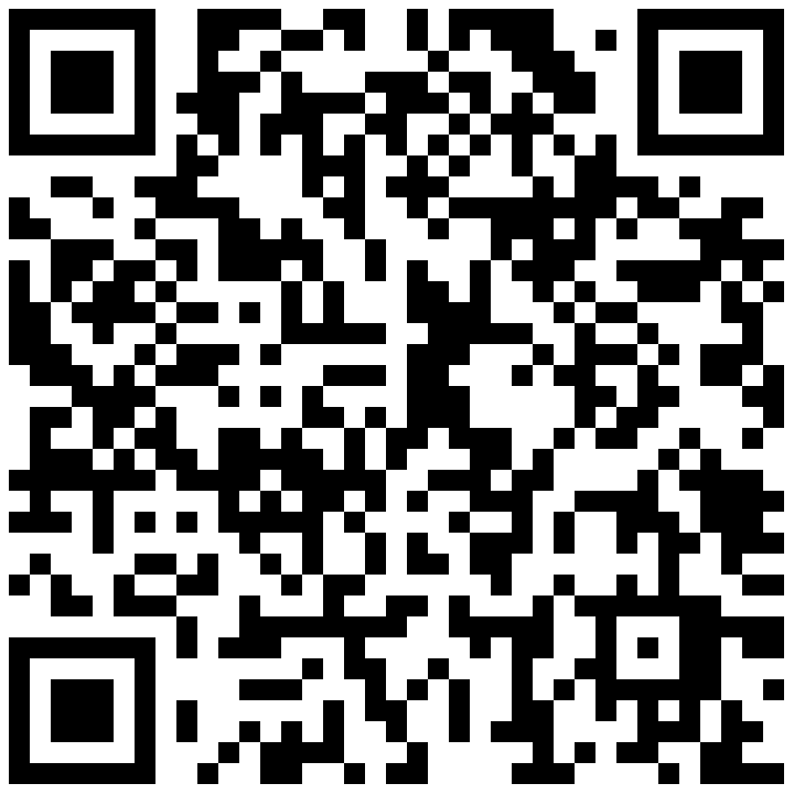 QR-kod med länk till utbildningen