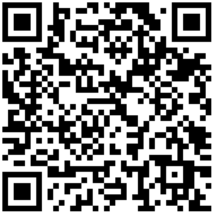 QR-kod med länk till utbildningen