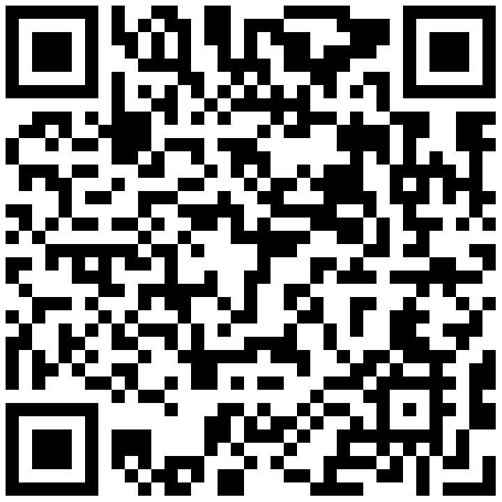 QR-kod med länk till utbildningen