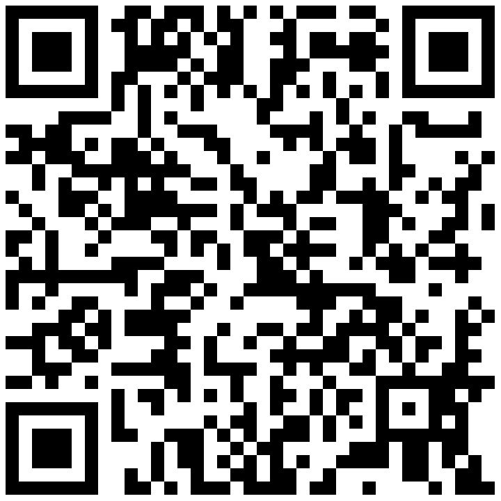 QR-kod med länk till utbildningen