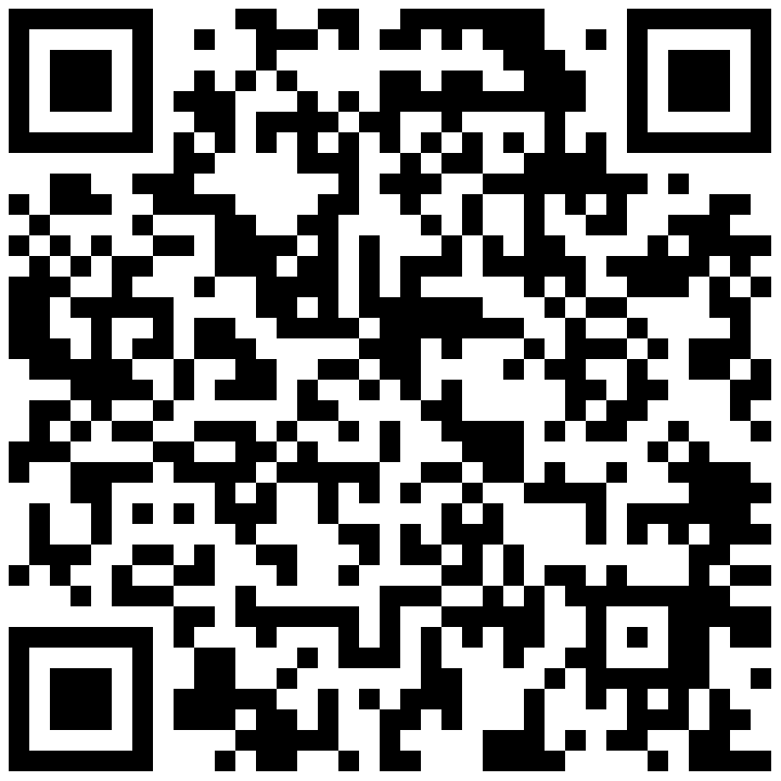 QR-kod med länk till utbildningen