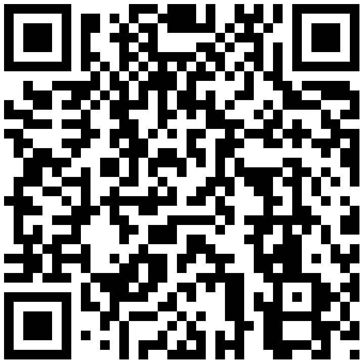 QR-kod med länk till utbildningen