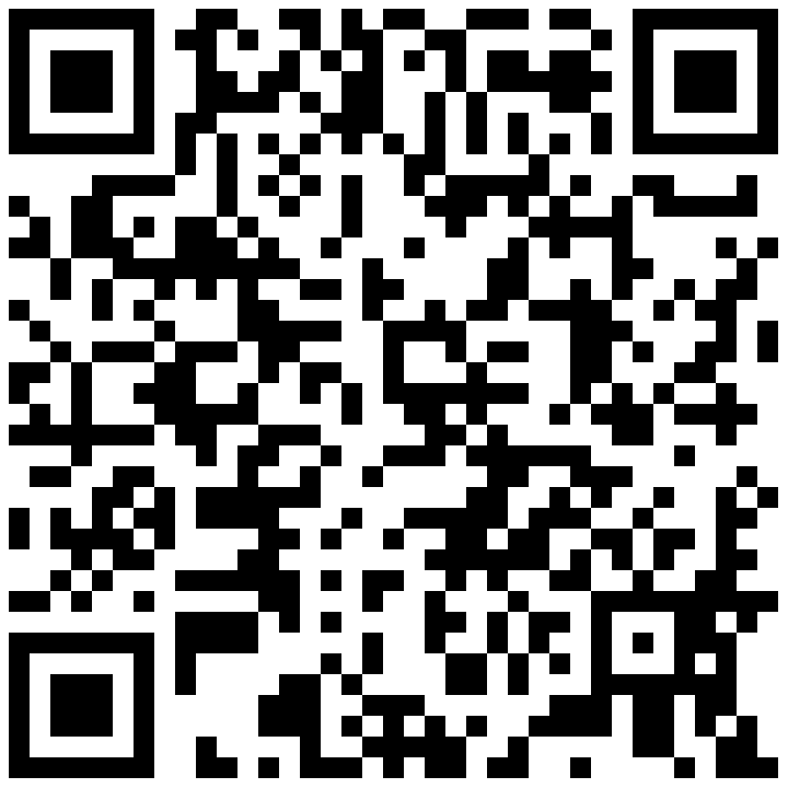 QR-kod med länk till utbildningen