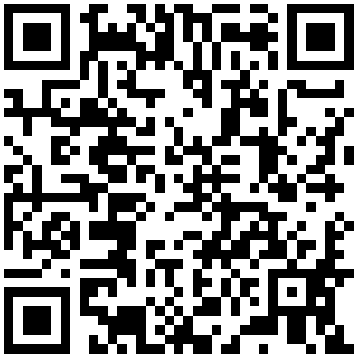 QR-kod med länk till utbildningen