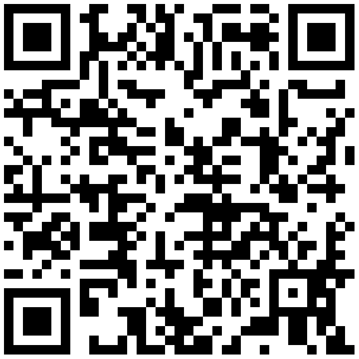 QR-kod med länk till utbildningen