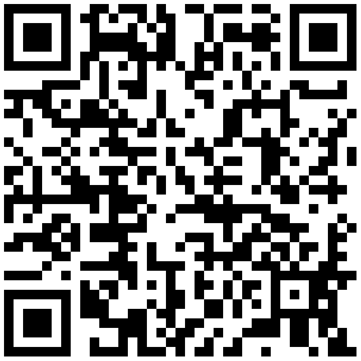 QR-kod med länk till utbildningen