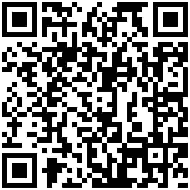 QR-kod med länk till utbildningen
