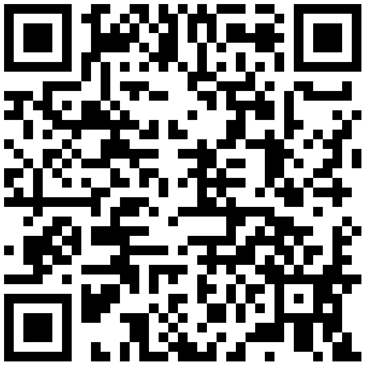 QR-kod med länk till utbildningen