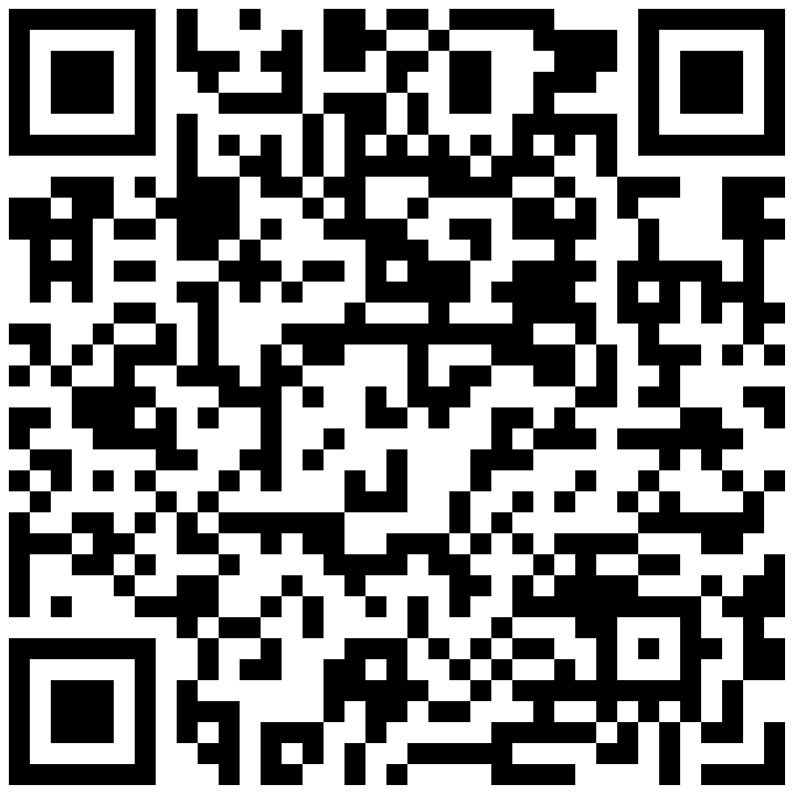 QR-kod med länk till utbildningen