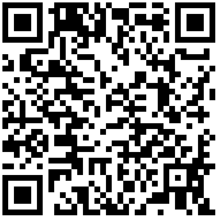 QR-kod med länk till utbildningen