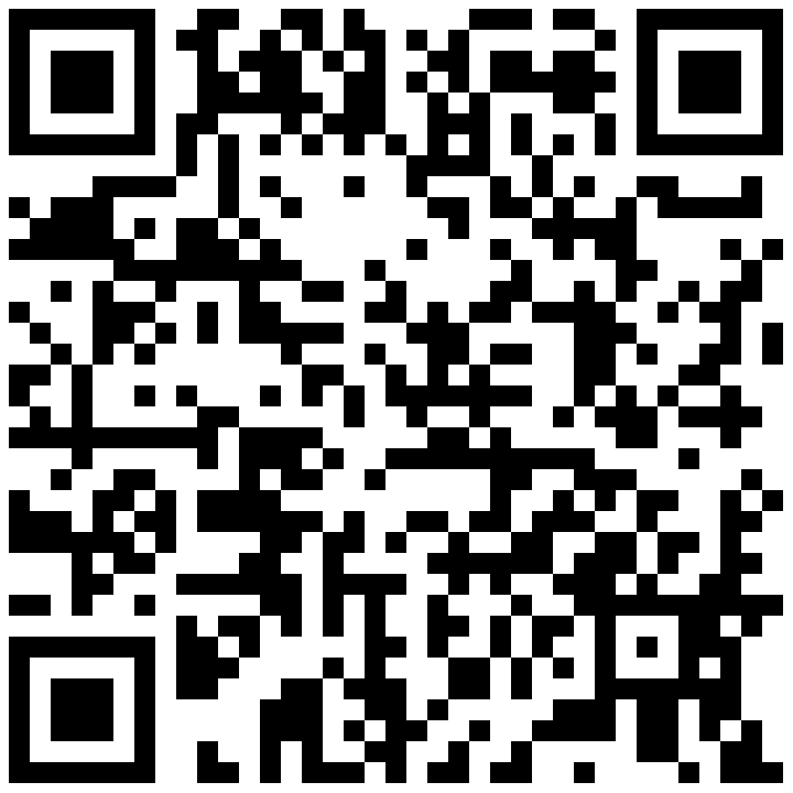 QR-kod med länk till utbildningen