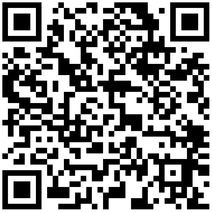 QR-kod med länk till utbildningen