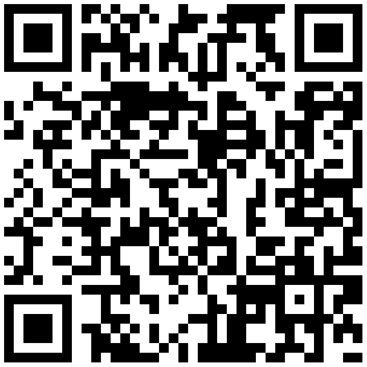 QR-kod med länk till utbildningen