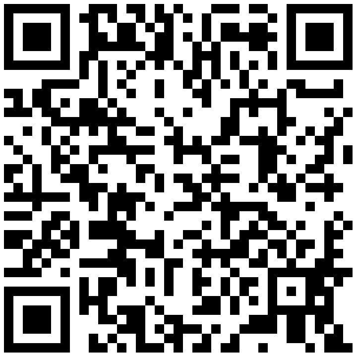 QR-kod med länk till utbildningen