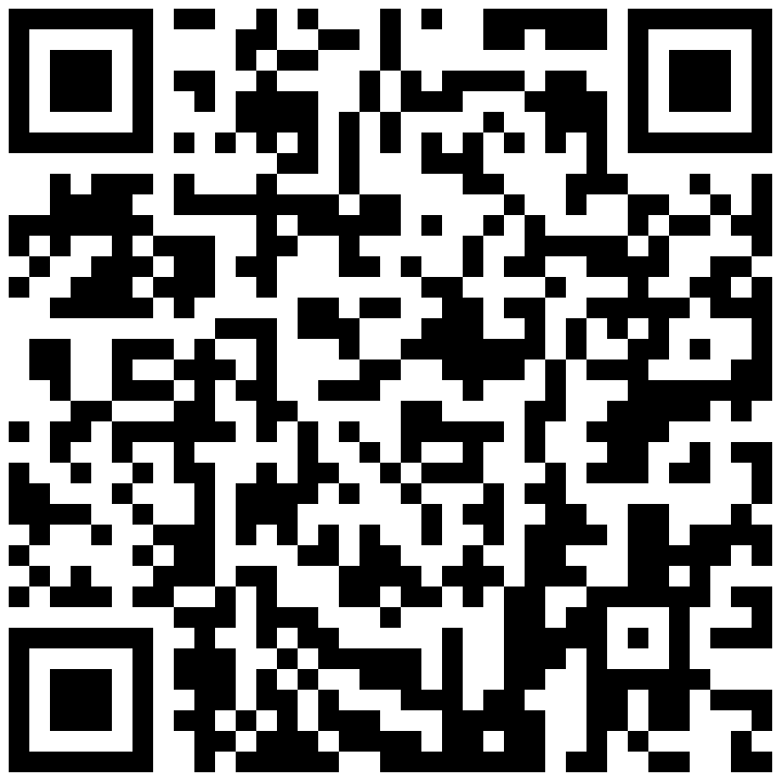 QR-kod med länk till utbildningen