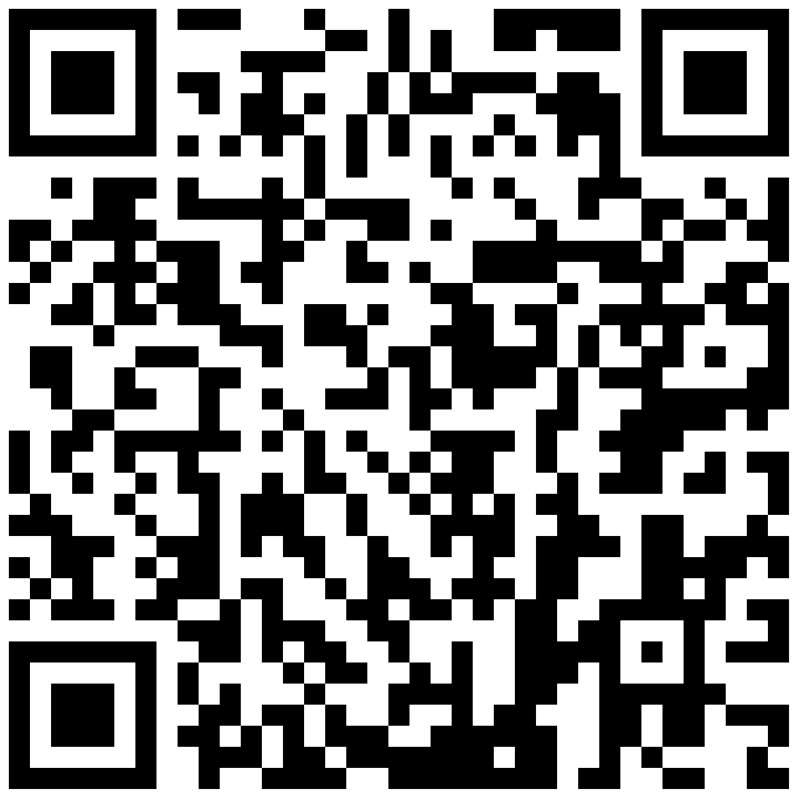 QR-kod med länk till utbildningen