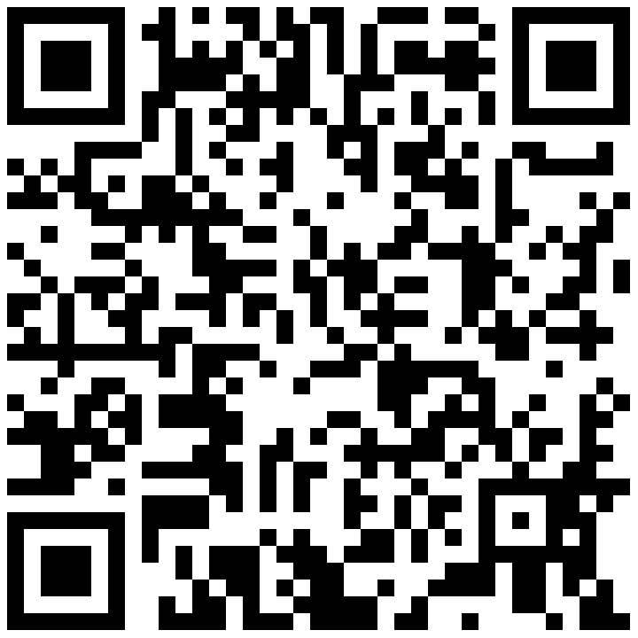 QR-kod med länk till utbildningen