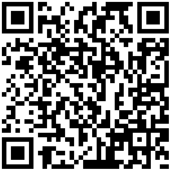 QR-kod med länk till utbildningen