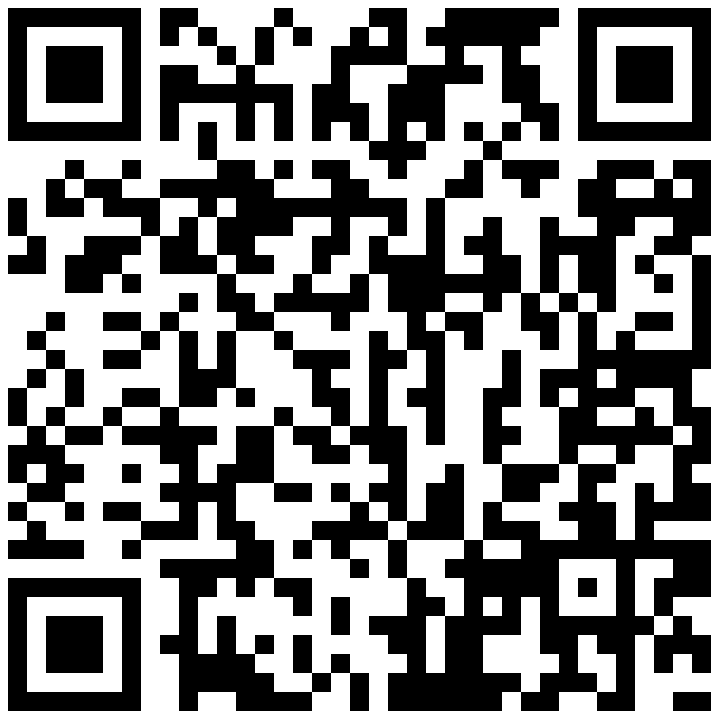 QR-kod med länk till utbildningen