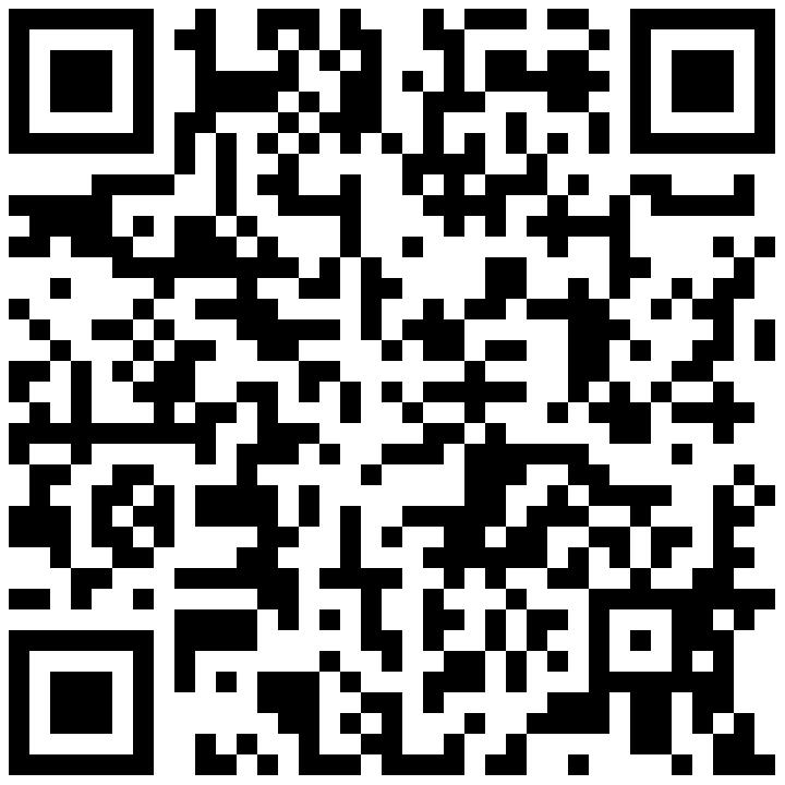 QR-kod med länk till utbildningen