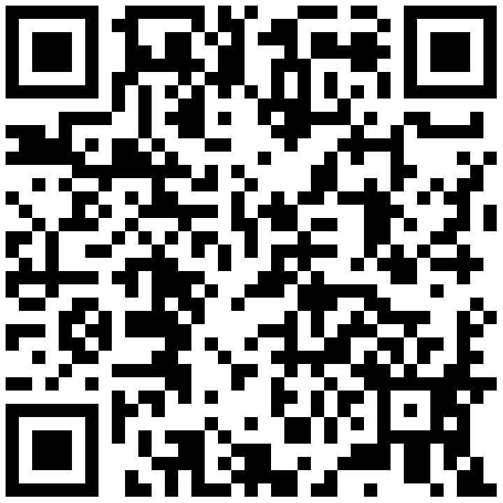 QR-kod med länk till utbildningen