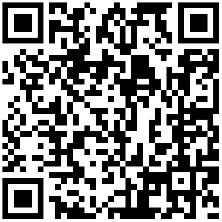 QR-kod med länk till utbildningen