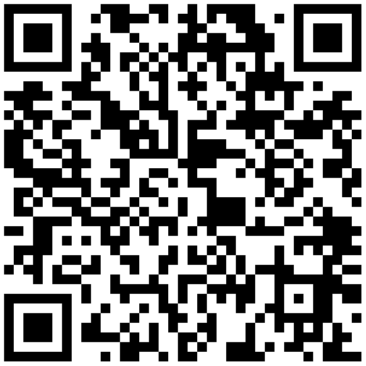 QR-kod med länk till utbildningen