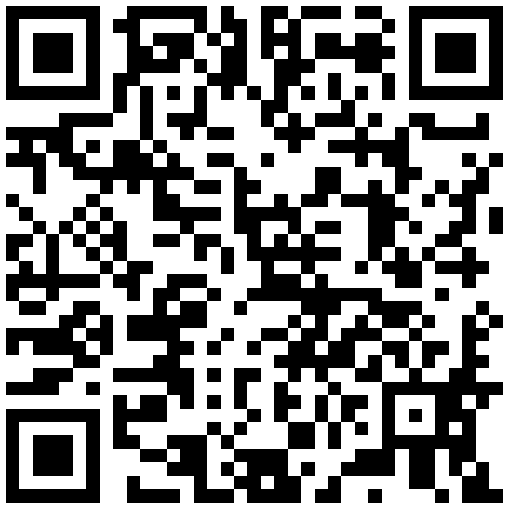 QR-kod med länk till utbildningen