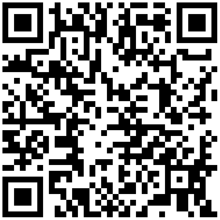 QR-kod med länk till utbildningen