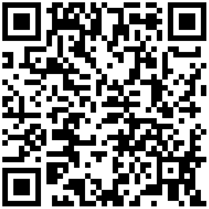 QR-kod med länk till utbildningen