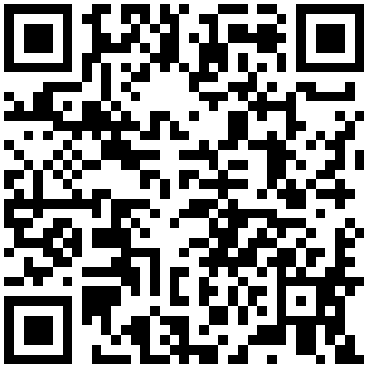 QR-kod med länk till utbildningen