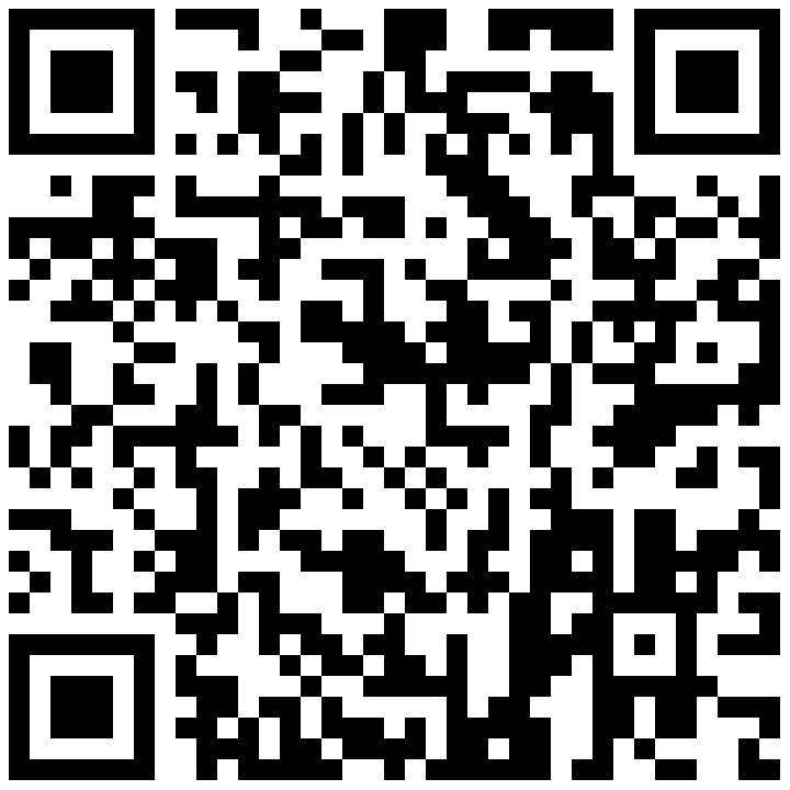 QR-kod med länk till utbildningen