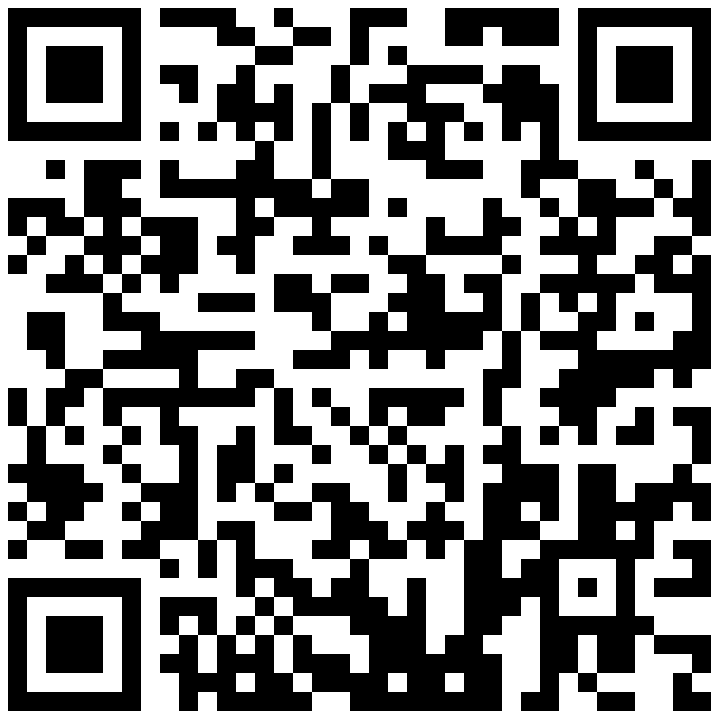 QR-kod med länk till utbildningen