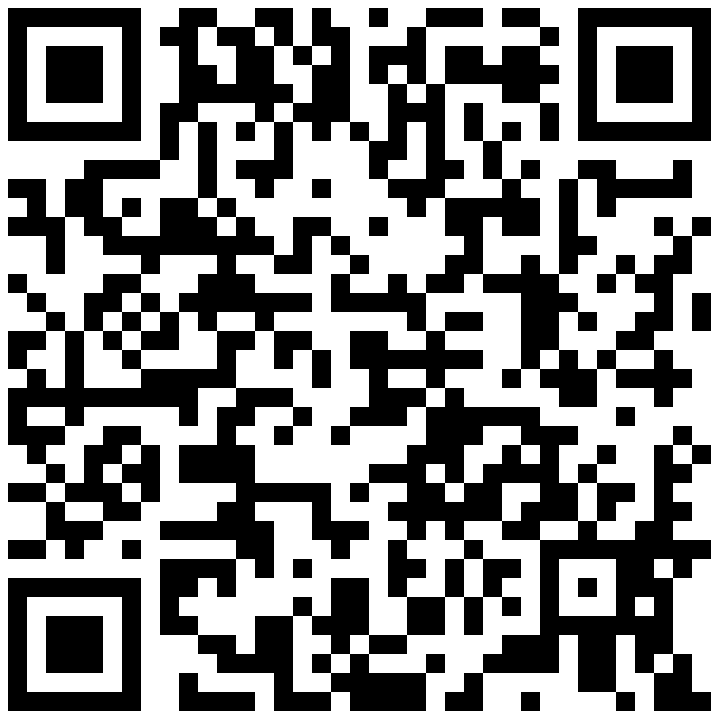 QR-kod med länk till utbildningen