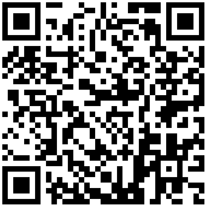 QR-kod med länk till utbildningen